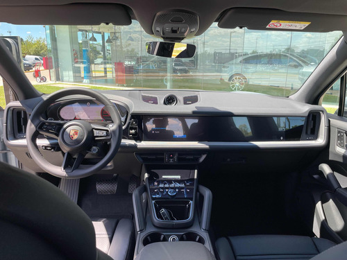 Porsche Cayenne (e3.2) - 0km 2025 - Porsche Argentina
