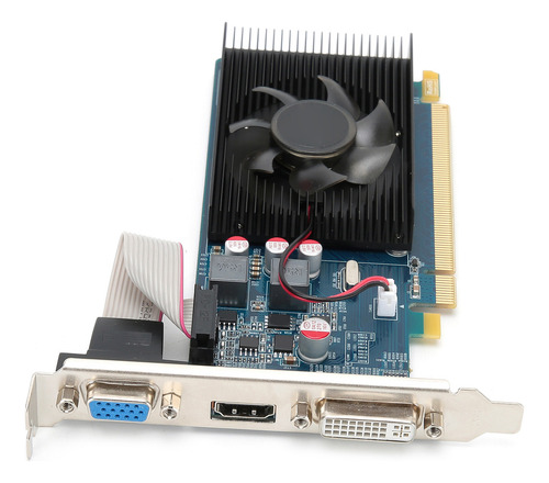 Tarjeta Gráfica De Escritorio 2g 64 Bits Ddr3 Pci Express