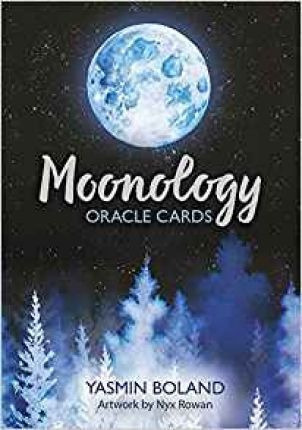 Moonology Tm Oracle Cards  A 44card Deck And Origiaqwe