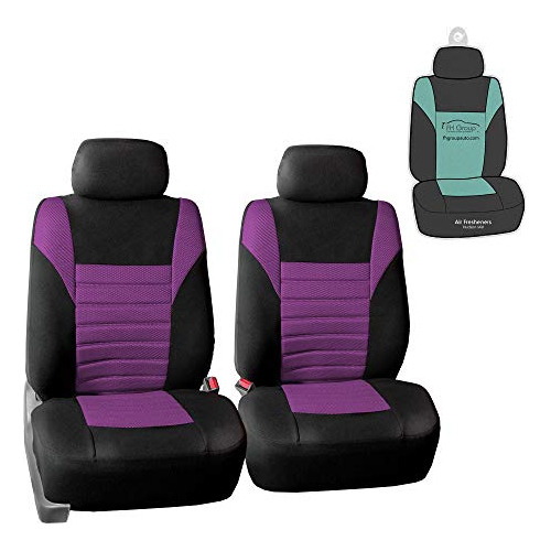 Fundas De Asiento Automóvil Premium De Malla De Aire 3...