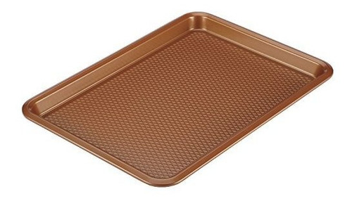 Ayesha Curry 46998 Antiadherente Bakeware Cookie Pan Cobre