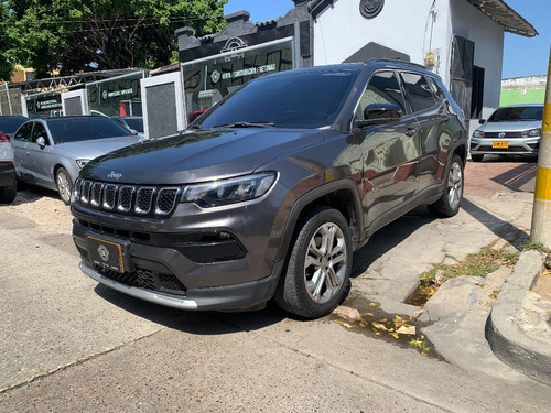 Jeep Compass 1.3 T270 Overland At