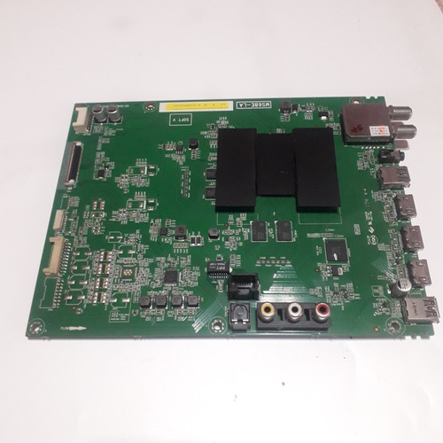 Placa Main Tv Hitachi Modelo Cdh-le55smart12