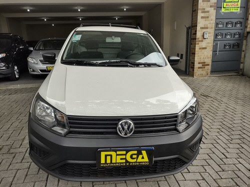 Volkswagen Saveiro 1.6 Robust Flex Km 32.000