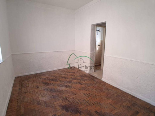 Imagem 1 de 7 de Casa De Vila - Rua Barão De Santo Ângelo - Aluguel - Engenho De Dentro - Ca0141