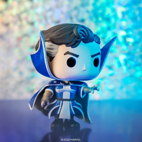 Funko Pop! Multiverso Da Louca - Dr Estranho Supremo 1005