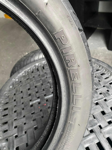 Pneu 90/90/14 Pirelli Diablo Scooter Usado Biz125 Pcx (Usado)