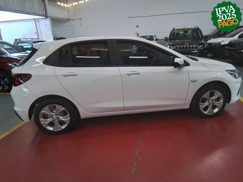 Chevrolet Onix 1.0 TURBO FLEX LTZ AUTOMÁTICO