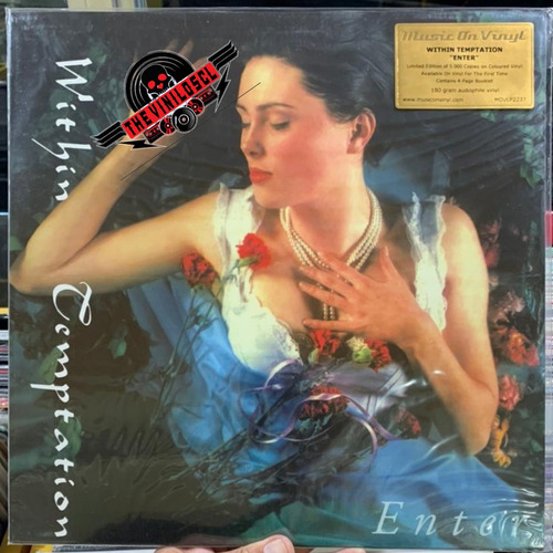 Within Temptation  Enter Vinilo