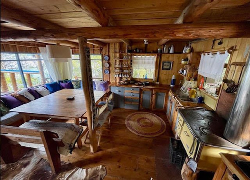 Isla Privada En Venta Sur De Chile 5ha 2 Casas
