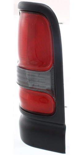 Dodge Ram 1994 - 2002 Calavera Derecha Trasera Nueva!!!