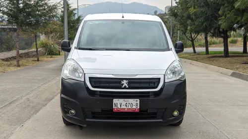 Peugeot Partner 1.6 Hdi Maxi Mt