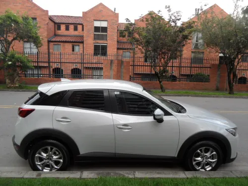 Mazda CX-3 TOURING 2.0 AUT. FULL E. CUERO