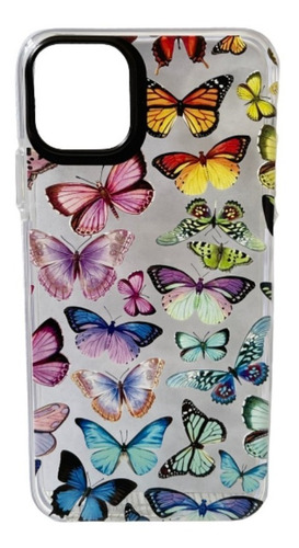 Funda Mariposas Flores Para iPhone 11 Pro 12 Pro Mini Max | MercadoLibre Funda Mariposas Flores Para iPhone 11 Pro 12 Pro Mini Max | MercadoLibre