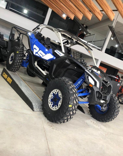 Can-am Maverick X3 Rs 1000 Turbo Entrega Inmediata Motoswift