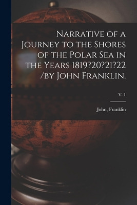 Libro Narrative Of A Journey To The Shores Of The Polar S...