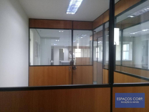 Imagem 22 de 30 de Conjunto Comercial Para Locação, 135m² - Brooklin - São Paulo/sp - Cj1900