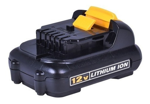 Imagem 4 de 5 de Bateria 1.3 Ah 12v Litio Dcb120 Dewalt