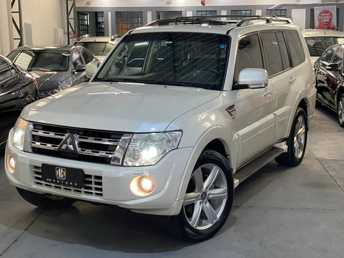 Imagem 1 de 13 de Mitsubishi Pajero Full 3.2 Hpe 4x4 16v Turbo Intercooler