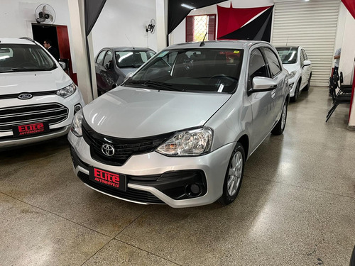 Etios 1.5 Hatch X Plus