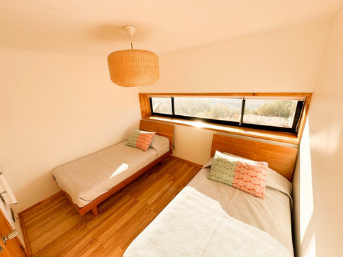 Espectacular Casa En Fundo Con Acceso Controlado Los Andes