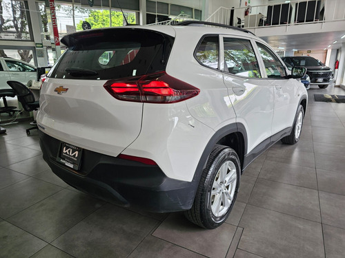 Chevrolet Tracker 1.2 Ls At