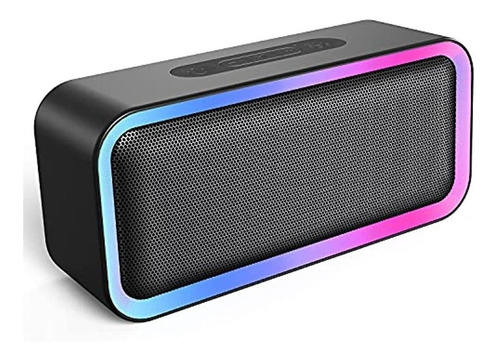 Altavoz Bluetooth, Altavoz Portátil Inalámbrico Kunodi Bluet