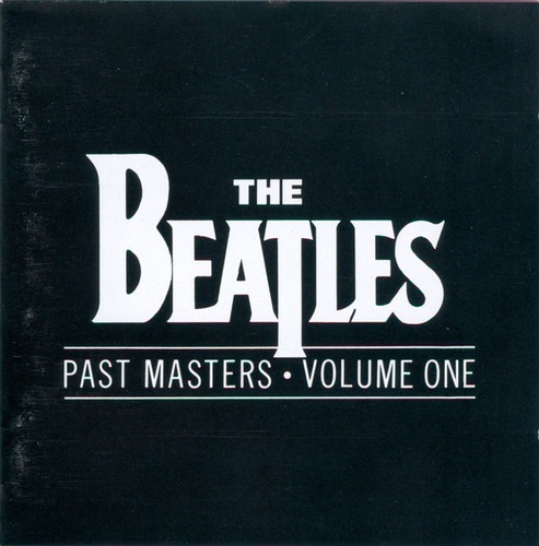 2 Cd The Beatles - Past Masters Volumes One & Two
