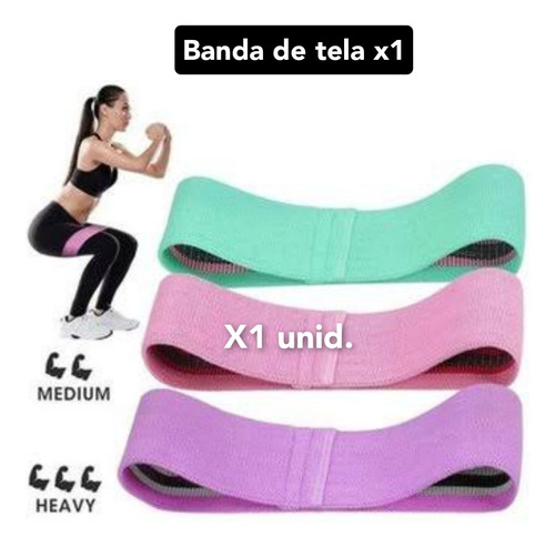 Bandas Elásticas De Resistencia, Gimnasia, Fitness, Yoga 