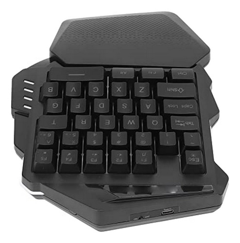 Teclado De Juego Yoidesu G60 Compatible Con Ibm Pc