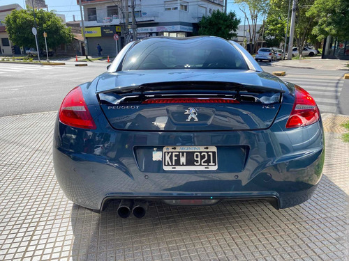 Imagen 5 de 15 de Peugeot Rcz 2011 1.6 Thp 200cv 6mt