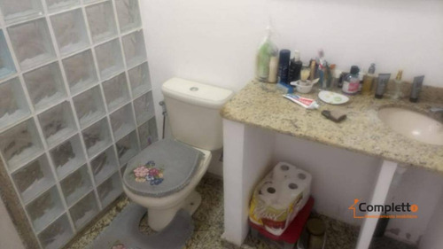 Imagem 22 de 24 de Casa Com 3 Dormitórios À Venda, 111 M² Por R$ 600.000 - Taquara. - Ca0172
