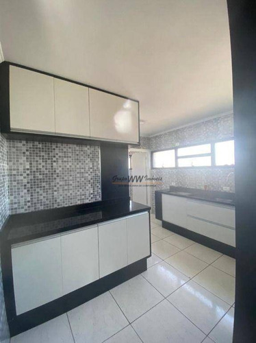 Imagem 6 de 28 de Apartamento À Venda, 143 M² Por R$ 950.000,00 - Santana - São Paulo/sp - Ap3231