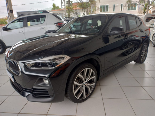 BMW X2 2.0 16V 4P ACTIVEFLEX SDRIVE 20I TURBO STEPTRONIC AUTOMÁTICO