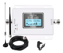Comprar Aumentar Sinal Celular Sitio 850 Mhz 900 Mhz 2100 Mhz 800 Mh