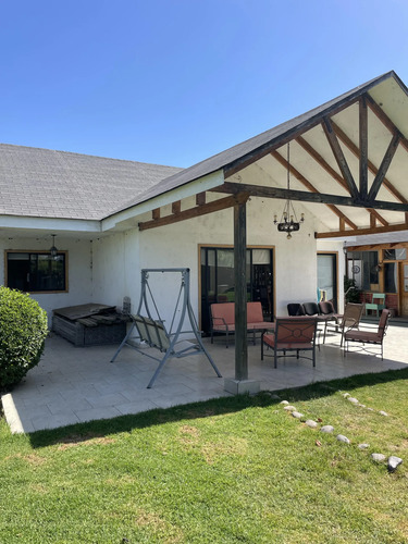 Venta Hermosa Parcela En Peñaflor 