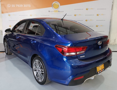 Kia Rio 1.6 Lx Sedan Mt 2020
