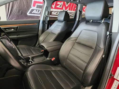 Honda CR-V 1.5 Turbo Plus Cvt