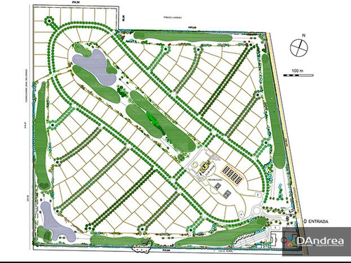 Imagen 2 de 13 de Venta/oportunidad Lotes En Sta Catalina Club De Campo & Golf