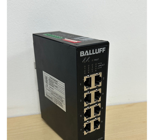 Switch Balluff Bni0067 Seminuevo