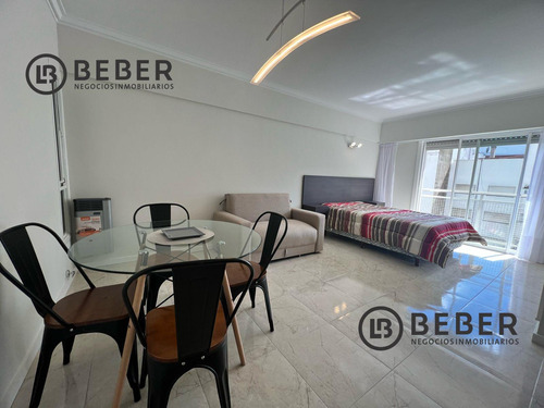 Venta Departamento 1 Ambiente Lateral Con Balcón, Plaza Colon, Mar Del Plata