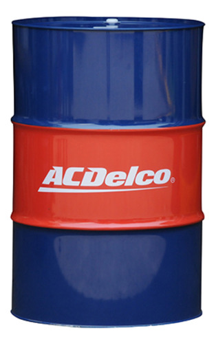 Tambor De Aceite Acdelco 15w40 X 205 Litros