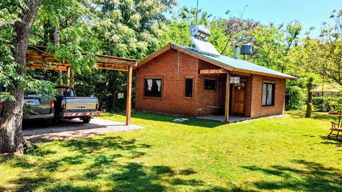 Hermosa Casa Con Parque, En Un Lugar Tranquilo Y Rodeado De Vegetación. Apto Credito