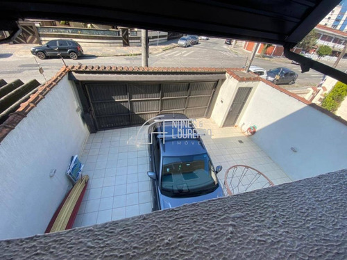 Imagem 5 de 15 de Ótimo Sobrado À Venda - Boqueirão - Santos - 1435