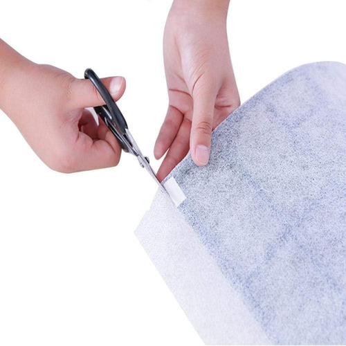 10pcs Malla De Filtro De Aire Acondicionado Filtro Antipolvo