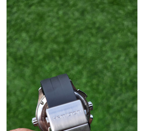 Reloj Hamilton Caliber H21 (Usado)