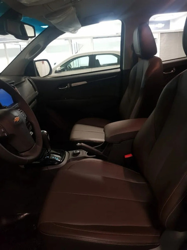 Imagen 10 de 15 de Chevrolet Trailblazer 2.8 Premier Tdci 200cv -