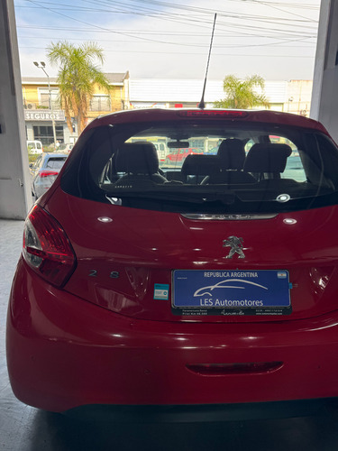 Peugeot 208 1.6 Allure Touchscreen