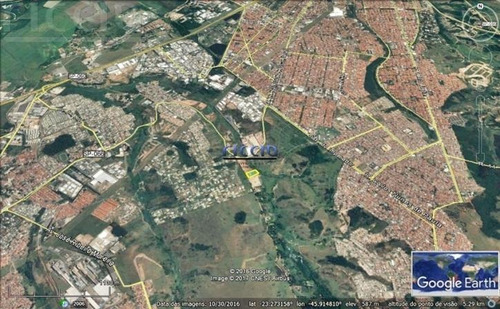 Imagem 9 de 10 de Terreno - Parque Mirante Do Vale - Ref: Te0141 - V-te0141