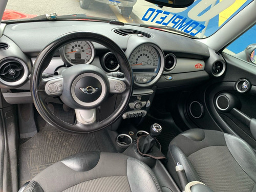 Mini Cooper 1.6 16V GASOLINA 2P MANUAL